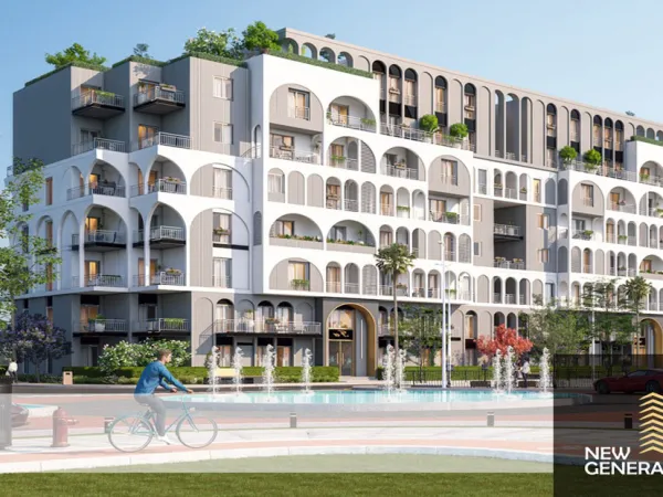 Find Out The Price Of An Apartment With ​210m In Botanica Compound