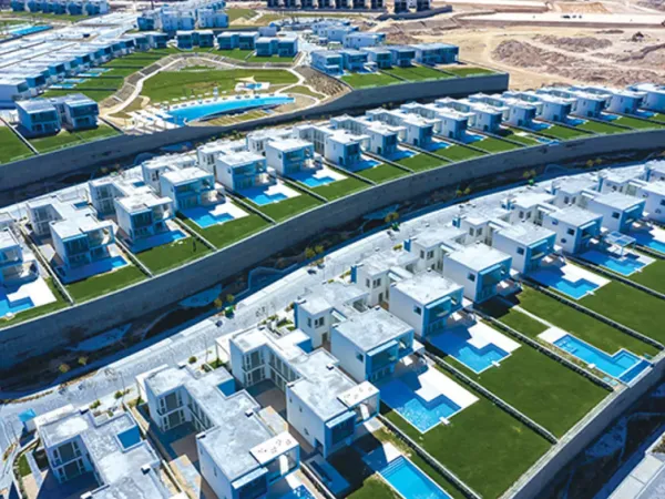 Apartments For Sale in Fouka Bay 130m²