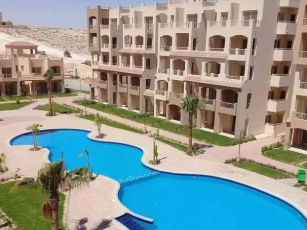 105m Apartment For Sale in a Very Unique Location Within Marassi Resort