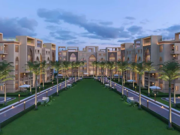 At An attractive Price, An Apartment 178m In Azadir Compound
