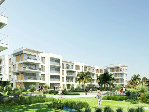 Take The Opportunity, Apartment 125m in Taj City