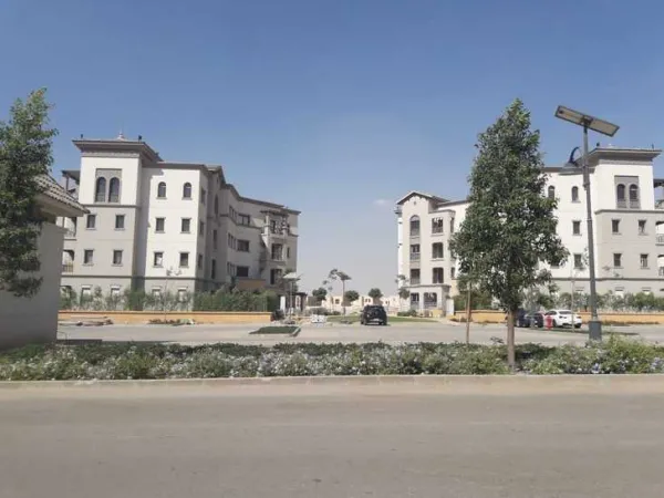 Own Apartment in Mivida 153m²