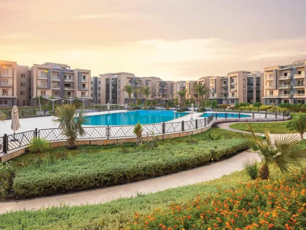 Get An Apartments in Moon Valley Compound