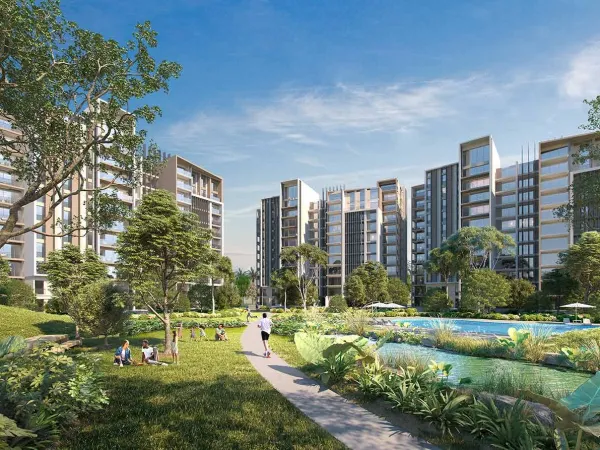 Apartment for sale in Zed East