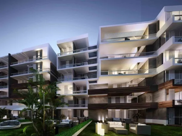 Your Apartment With ​222m In Palm Hills Compound