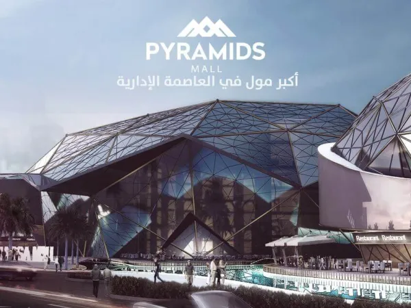Get A Store In pyramids New Capital