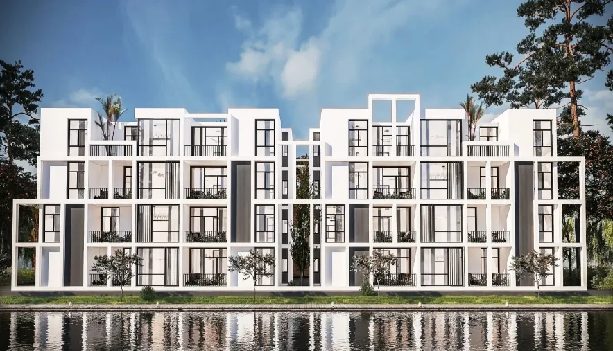 27-meter Properties With 1 Bedroom For Sale in Zahra