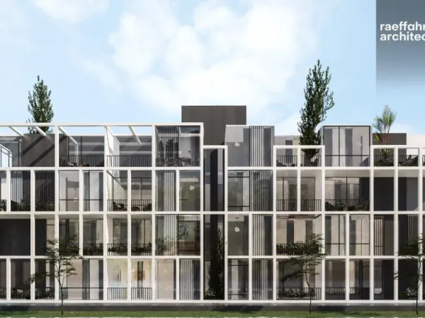 27-meter Properties With 1 Bedroom For Sale in Zahra