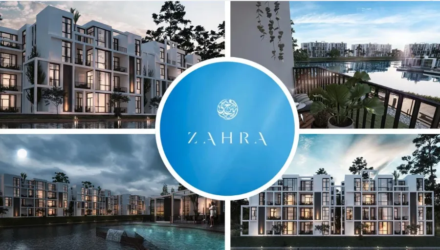 27-meter Properties With 1 Bedroom For Sale in Zahra