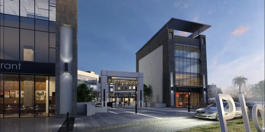 Reserve Your Store In Plaza Espana Mall With ​​50m