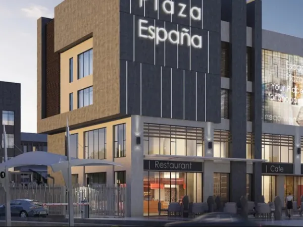 بمُقدم 30% أحصل على مكتب في بلازا اسبانا