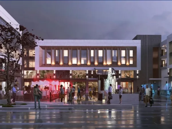 بالتقسيط إشتري مكتب في بلازا اسبانا زايد