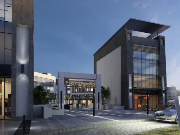 إمتلك مكتبك في بلازا اسبانا مول