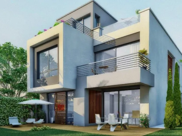 إشتري شقتك في بالم هيلز قطامية 2 التجمع الخامس