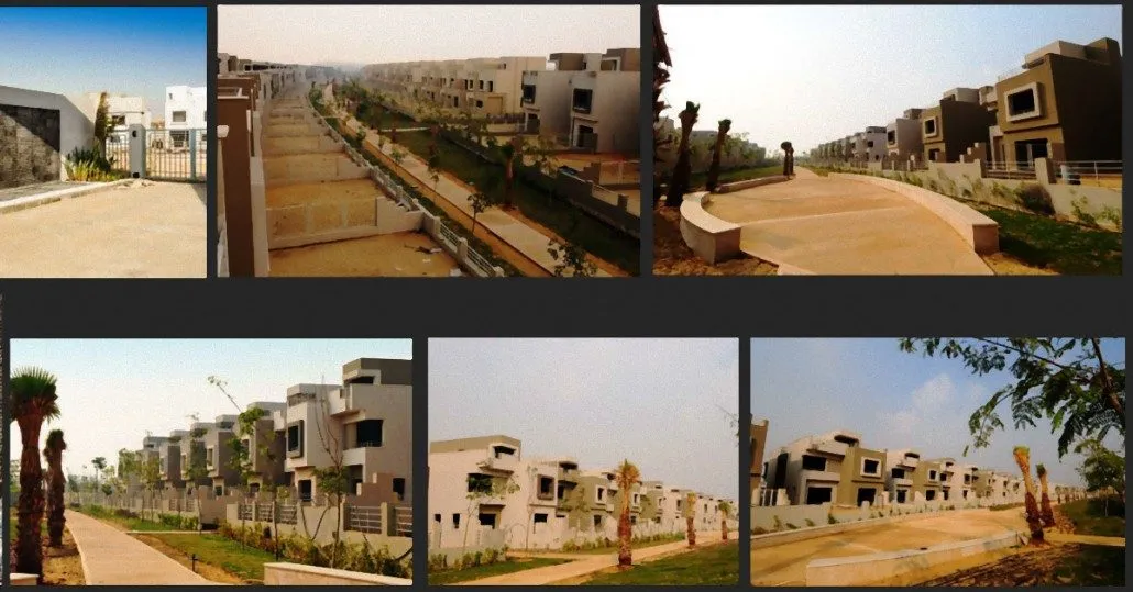 Own A Townhouse In Palm Hills Katameya 2 Fifth Settlement