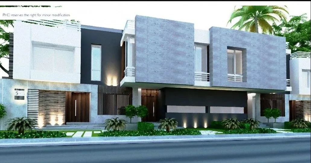 Own A Townhouse In Palm Hills Katameya 2 Fifth Settlement