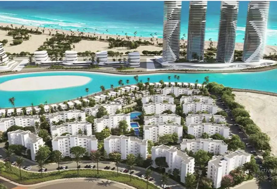 Receive Your Chalet In Palm Hills Alamein With ​​80m