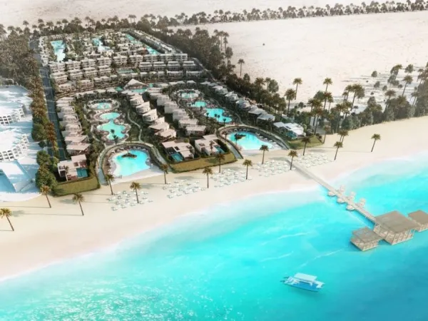 Own Your Unit In Palm Hills Alamein At Great Prices