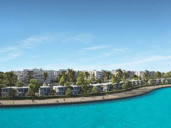 Own A Twin House In Palm Hills Alamein With 223m