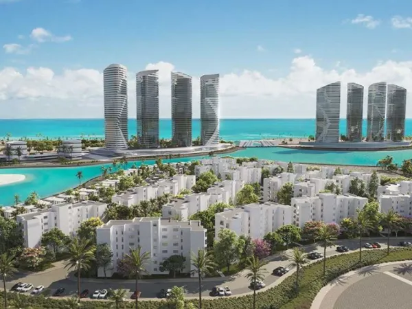 Hurry Up To Buy 240m Villa In Palm Hills Alamein