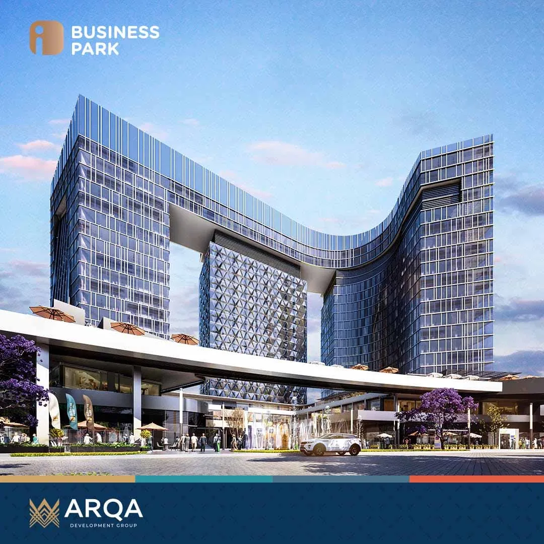 Office With ​​38m In I Business Park Project