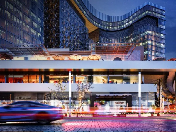 Own Your Clinic In I Business Park The Administrative Capital