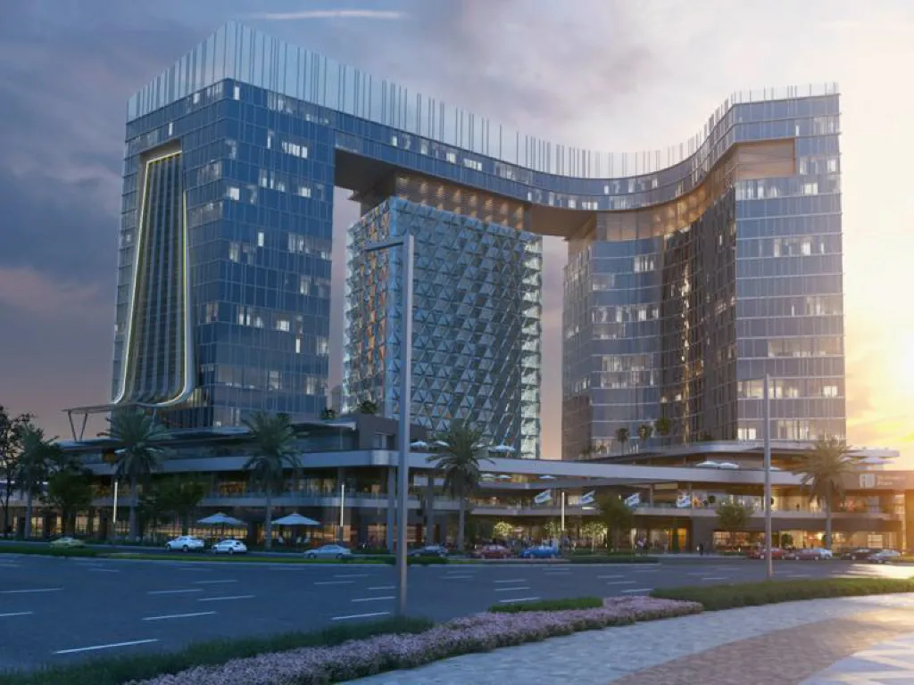 Your Clinic With ​​88m In I Business Park New Capital