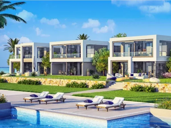 Apartments For Sale in La Vista Ras El Hikma 150m²