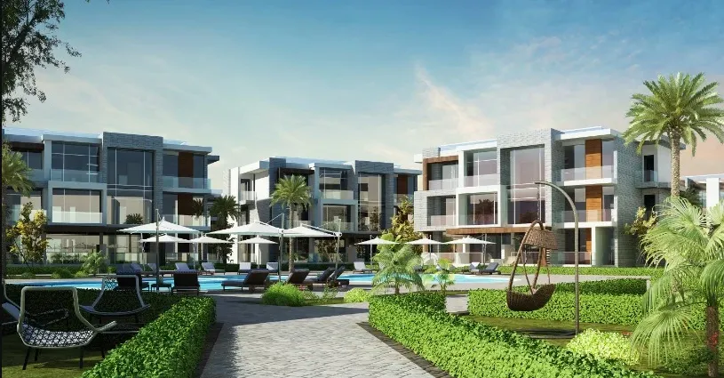 121-meter Apartments With 2 Bedrooms For Sale in Gaia