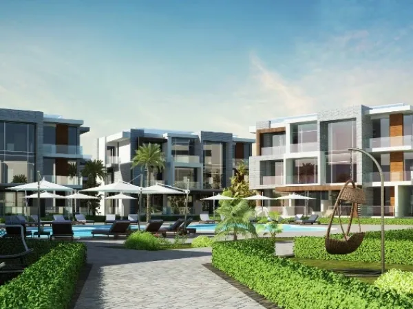 121-meter Apartments With 2 Bedrooms For Sale in Gaia