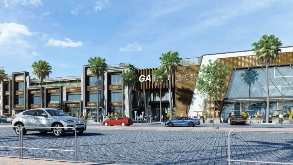 Details About Aventura Mall New Capital