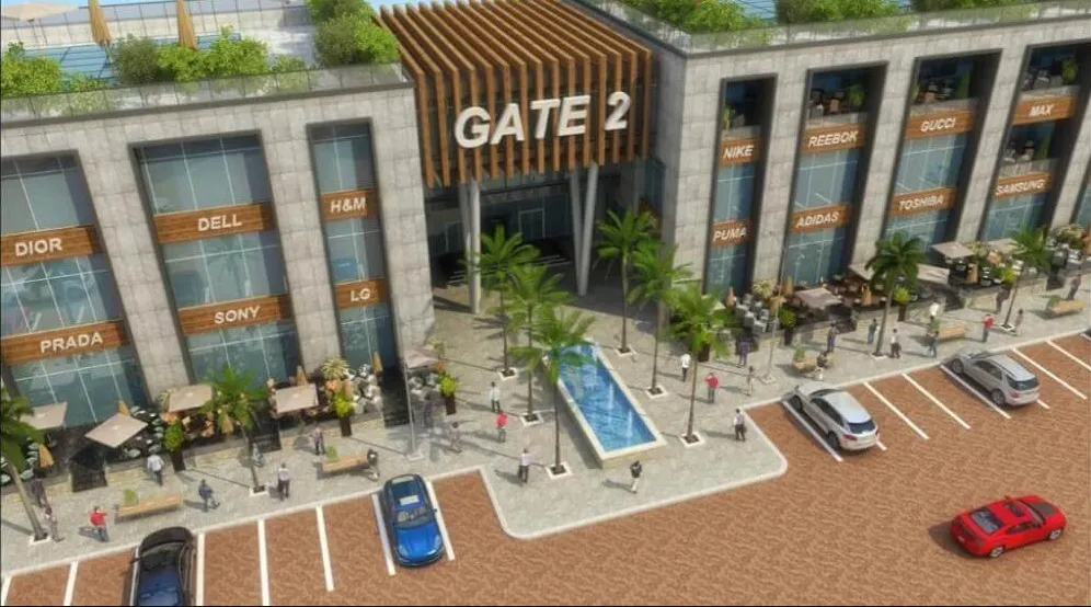 Details About Aventura Mall New Capital