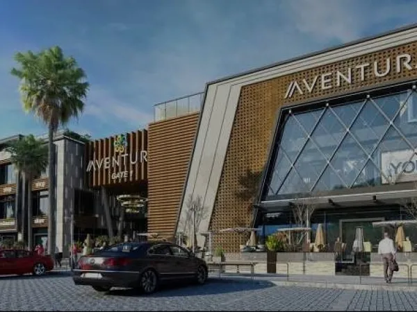 Shop For Sale 50m In Aventura In The New Administrative Capital