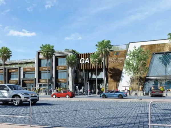 Units With ​​52m For Reservation In Aventura New Capital