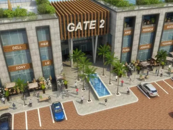 Hurry Up To Buy A Store In Aventura New Capital