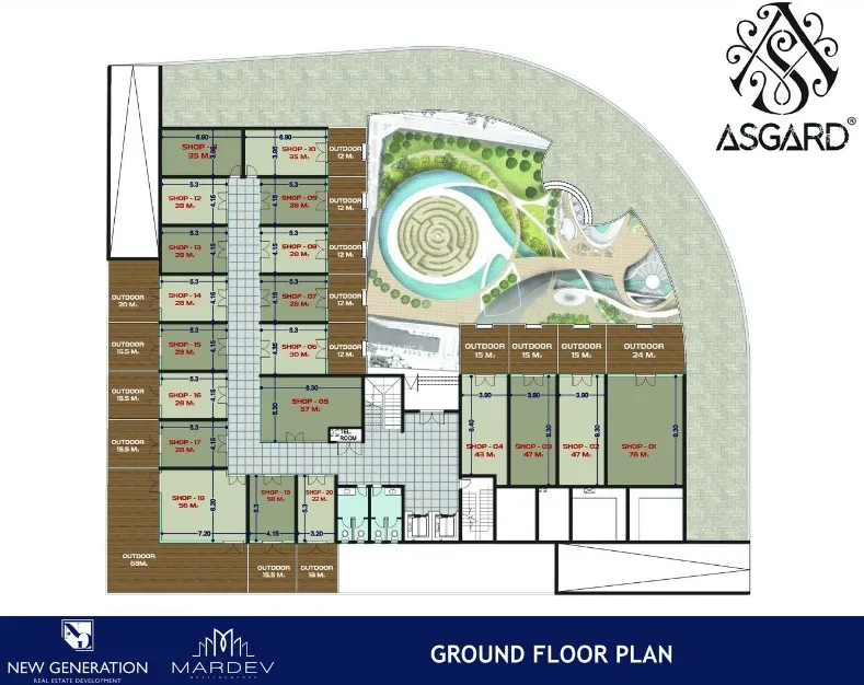 Receive Your Store In Asgard With ​​30m