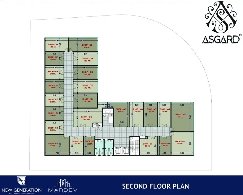 Receive Your Store In Asgard With ​​30m