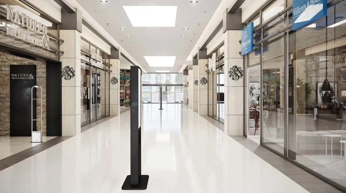 Book Your Store In Asgard Mall With ​​35m