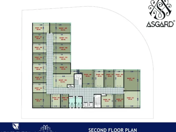 Your Store 60m In New Capital, Asgard Mall