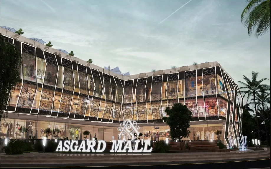 Hurry Up To Book Your Unit In Asgard Mall