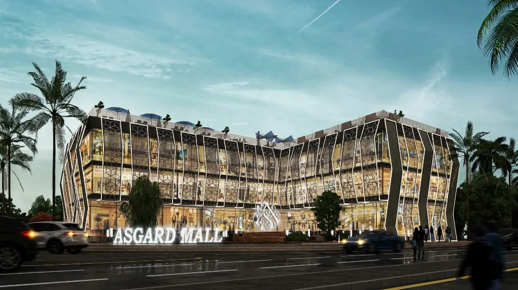 Hurry Up To Book Your Unit In Asgard Mall