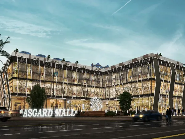 Hurry Up To Book Your Unit In Asgard Mall