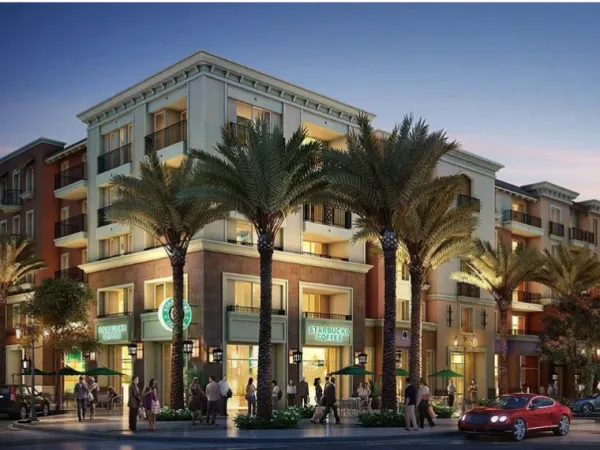 Hurry Up to Buy a 120m² Store in Mivida Business Park New Cairo