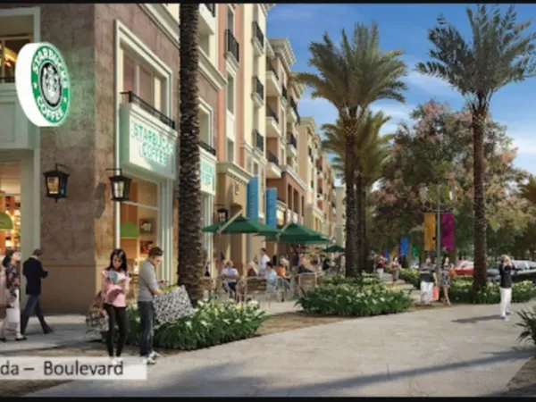 With An Area Of 130 meters Book Your Commercial Unit in Mivida Business Park by Emaar Misr