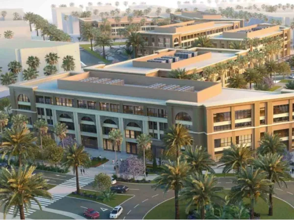 3 Rooms Offices For Sale in Mivida Business Park