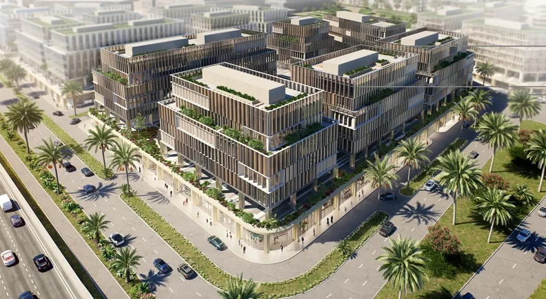 أحصل على محل في واحد شارع التسعين القاهرة الجديدة