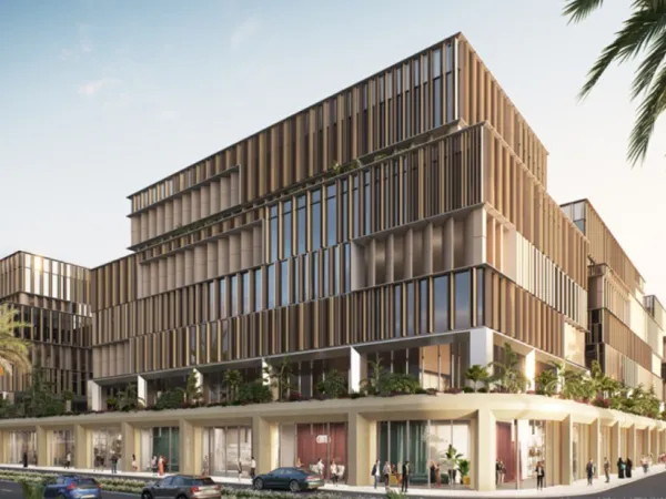 Own Your Office In 1-Ninety New Cairo With ​112m