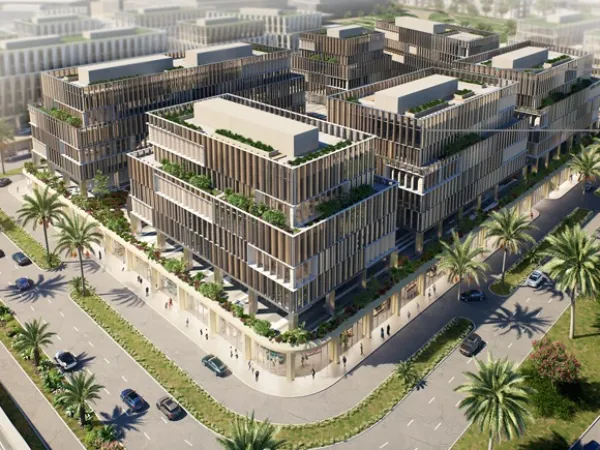 Hurry Up To Buy An Office In 1-Ninety