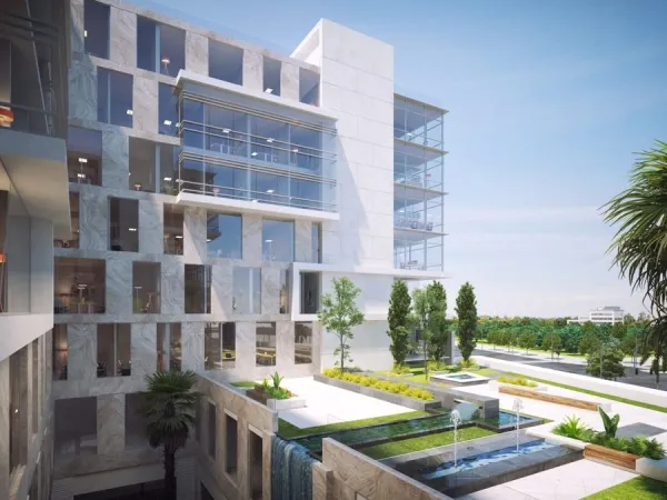 محلك بمساحة 95م في مول باراجون