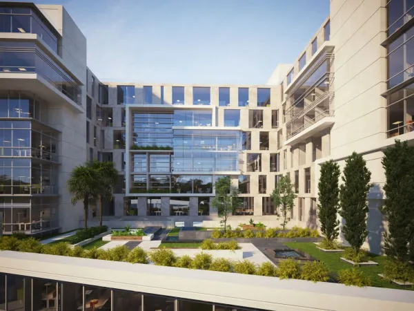 تعرف على سعر محل بمساحة 103م في مول باراجون